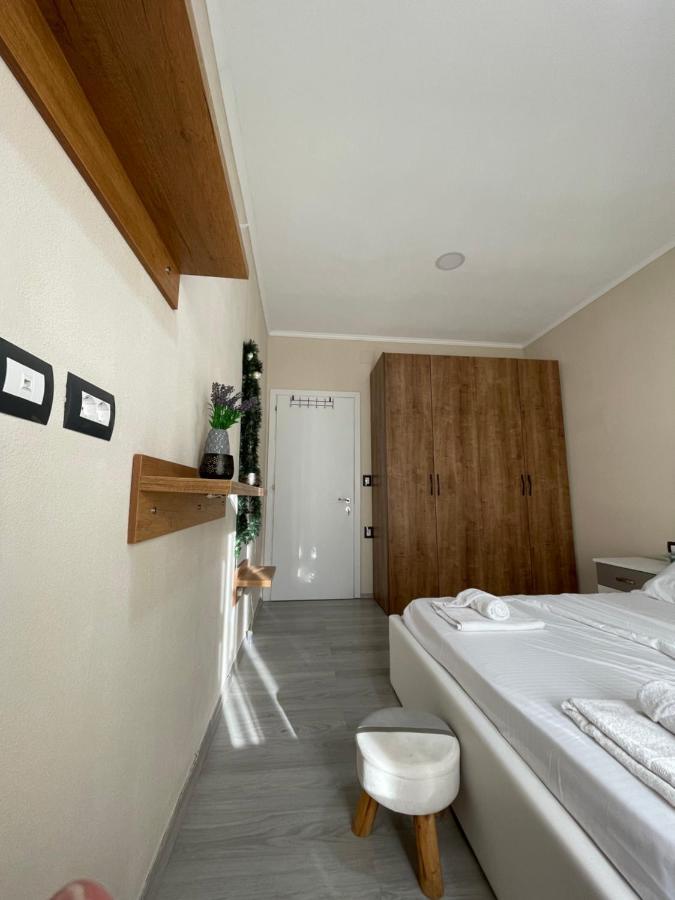Stone City Apartament Leilighet Gjirokastër Eksteriør bilde