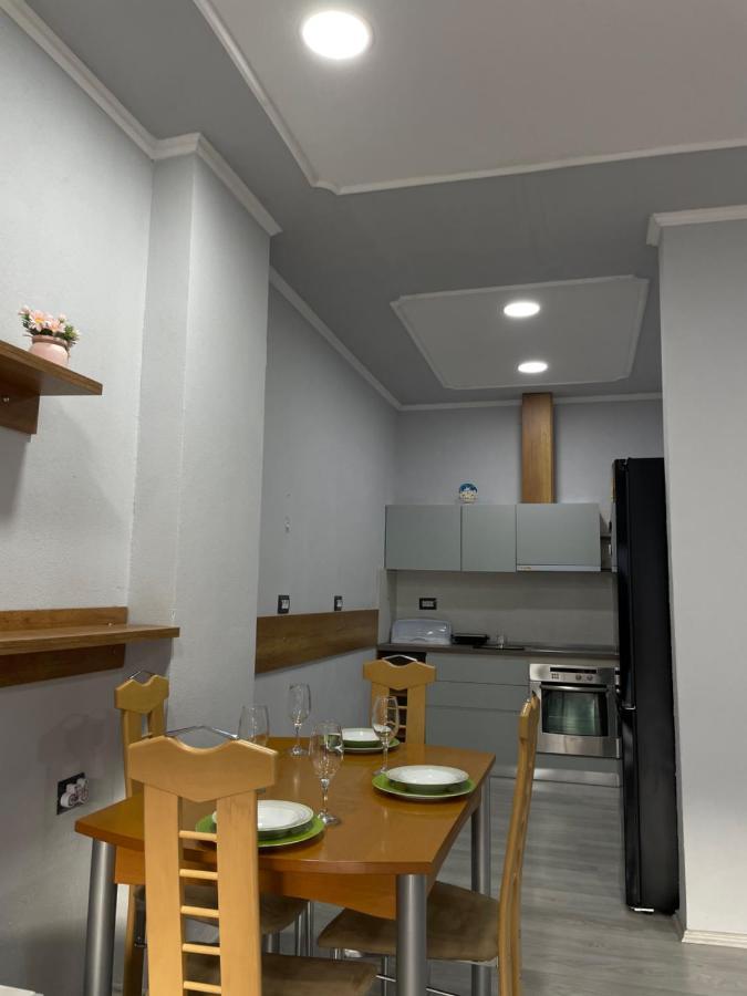Stone City Apartament Leilighet Gjirokastër Eksteriør bilde