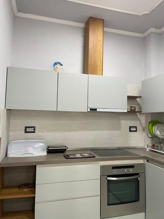Stone City Apartament Leilighet Gjirokastër Eksteriør bilde