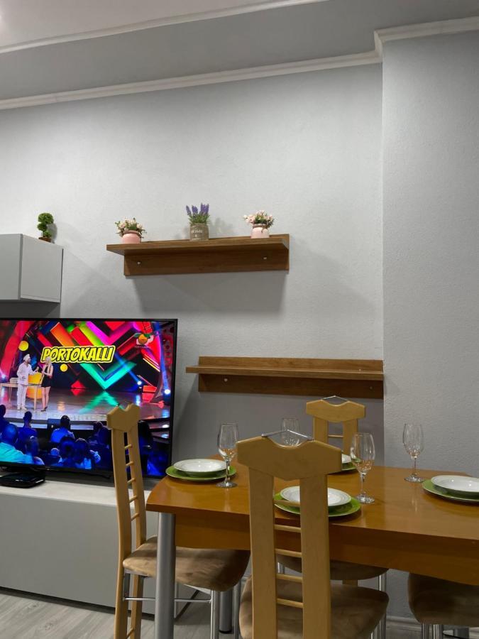 Stone City Apartament Leilighet Gjirokastër Eksteriør bilde