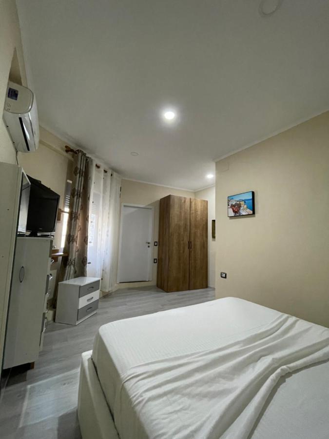 Stone City Apartament Leilighet Gjirokastër Eksteriør bilde